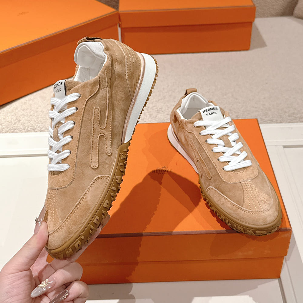 HERMES Jet sneaker - Top Club