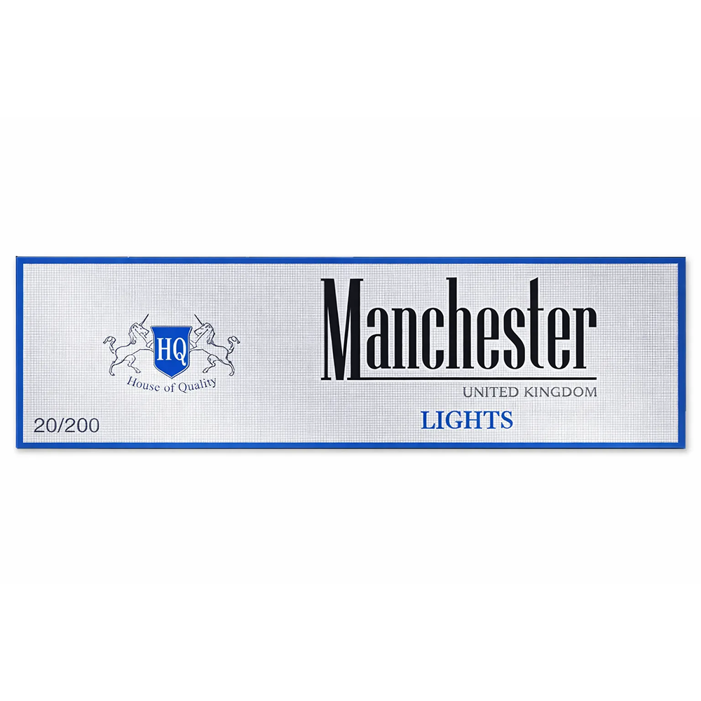 Manchester United Kingdom Lights Carton - RELX