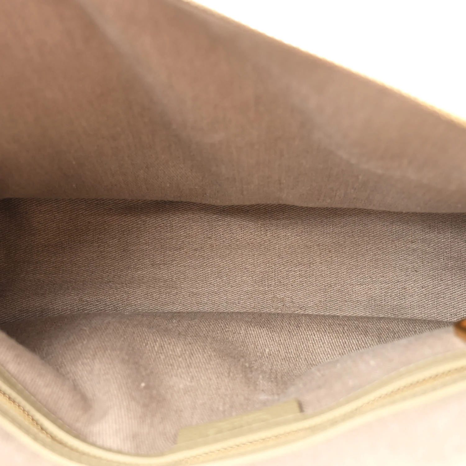 Calfskin Braided Medium Marcie Double Carry Slate Green - Top Club