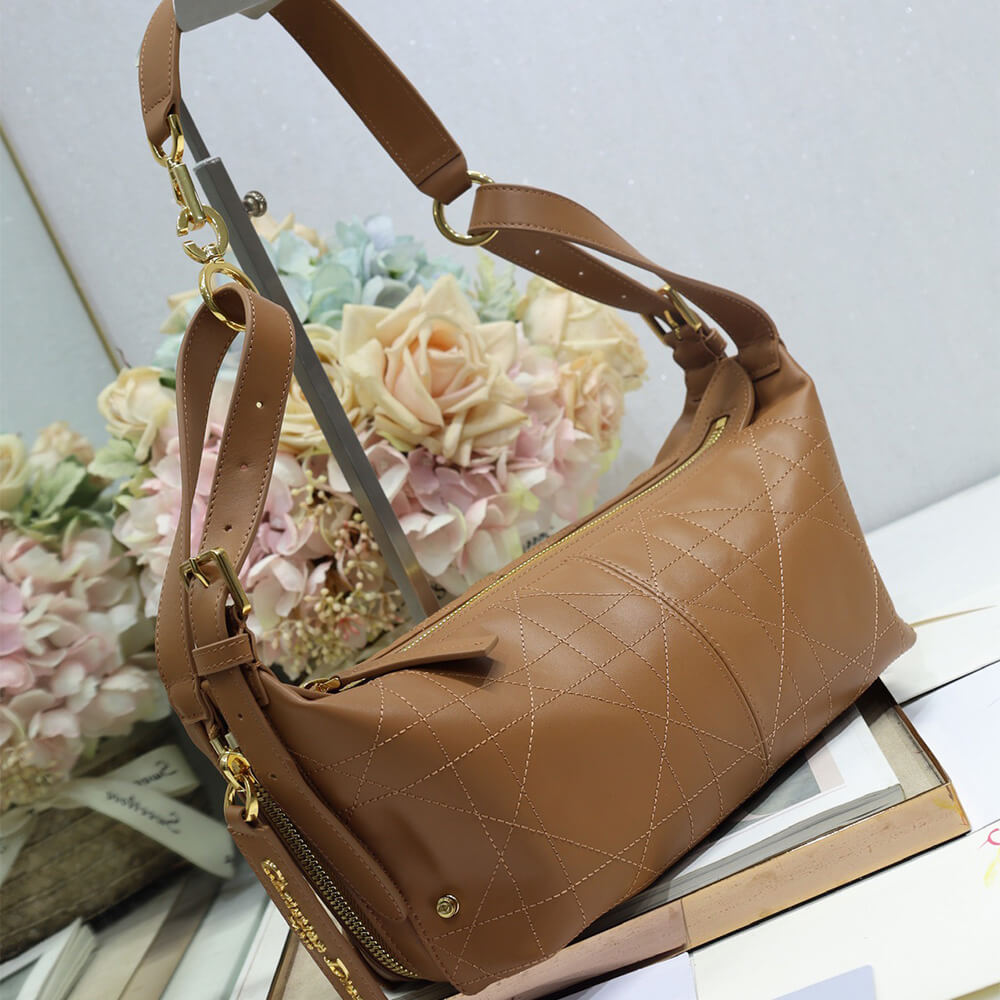 Dior Small D-Journey Bag in Vintage Smooth Calfskin(HIGH-END GRADE) - Top Club