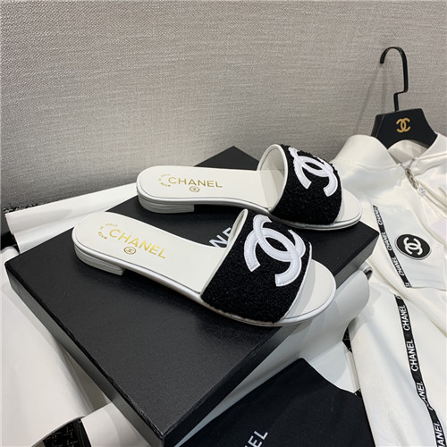Chanel Dupe Shoes sandals slippers - Sneaker Replica Workshop