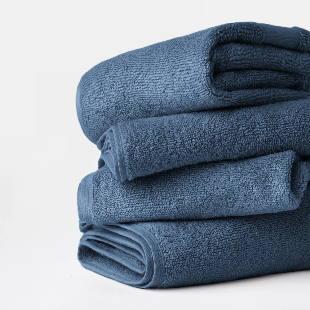 Ultra Soft 100% Cotton 4-Piece Hand Towel Set