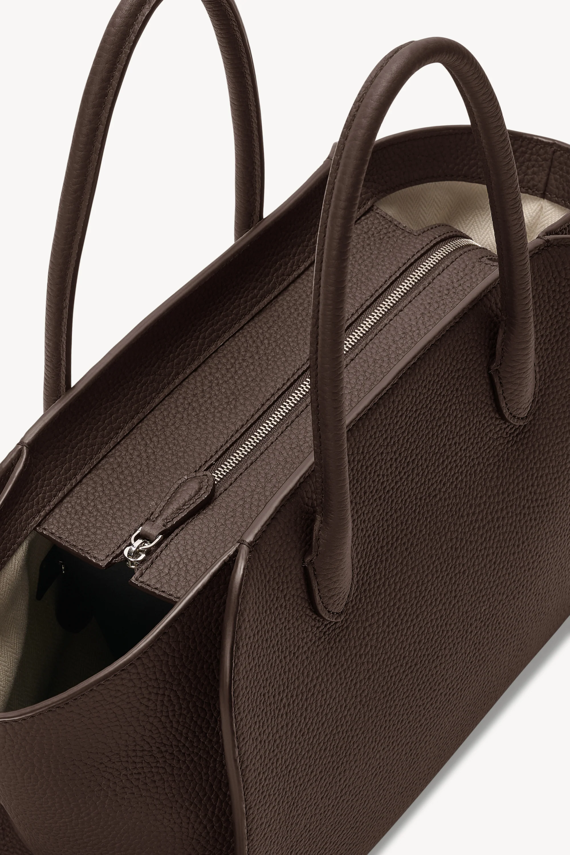 Marlo 12 Bag in Leather - Top Club