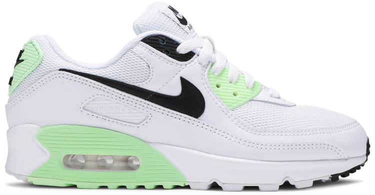 Air Max 90  White Vapor Green  CT1039-101 - Sneaker Replica Workshop