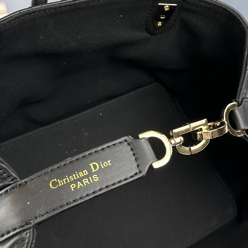 SMALL DIOR TOUJOURS BAG - Top Club