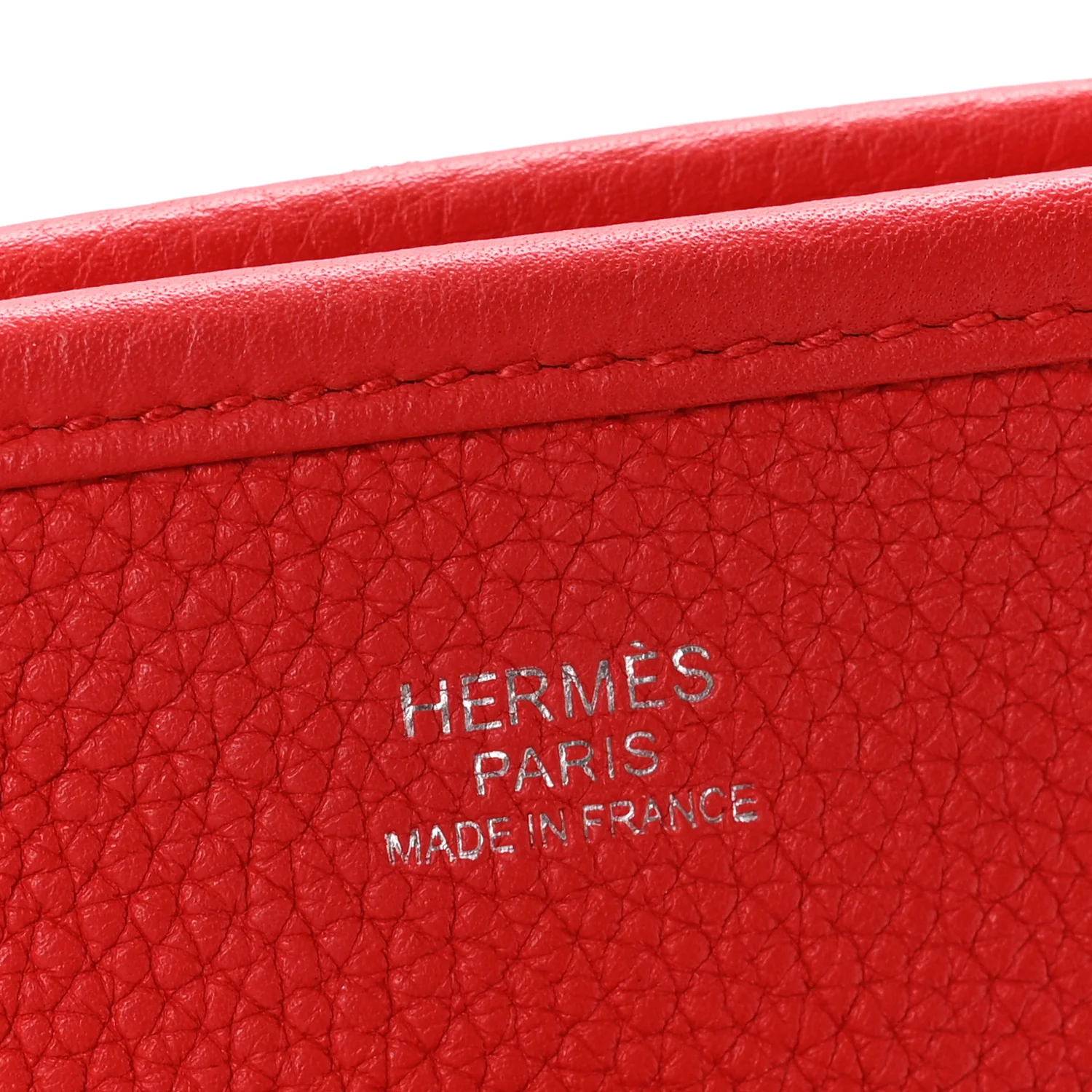 Taurillon Clemence EVELYNE III PM Rouge de Coeur - Top Club