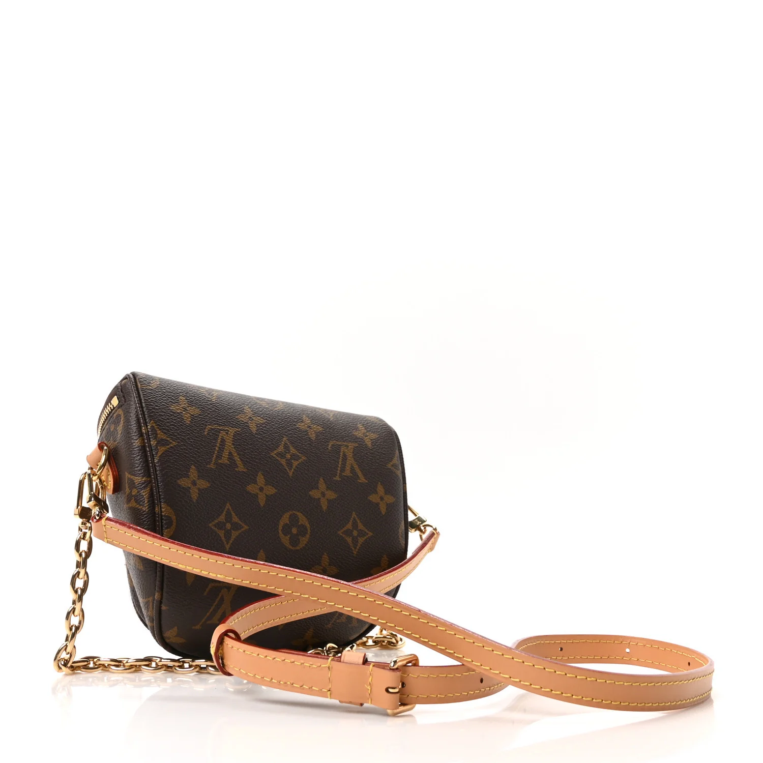 Monogram Mini Bumbag - Top Club