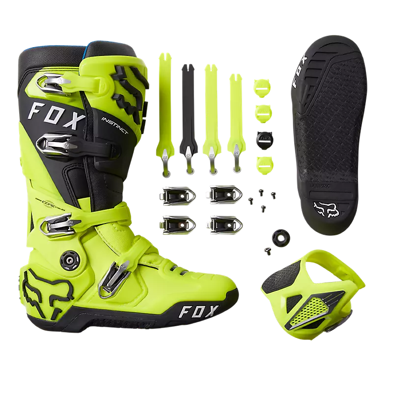 Instincts boots
