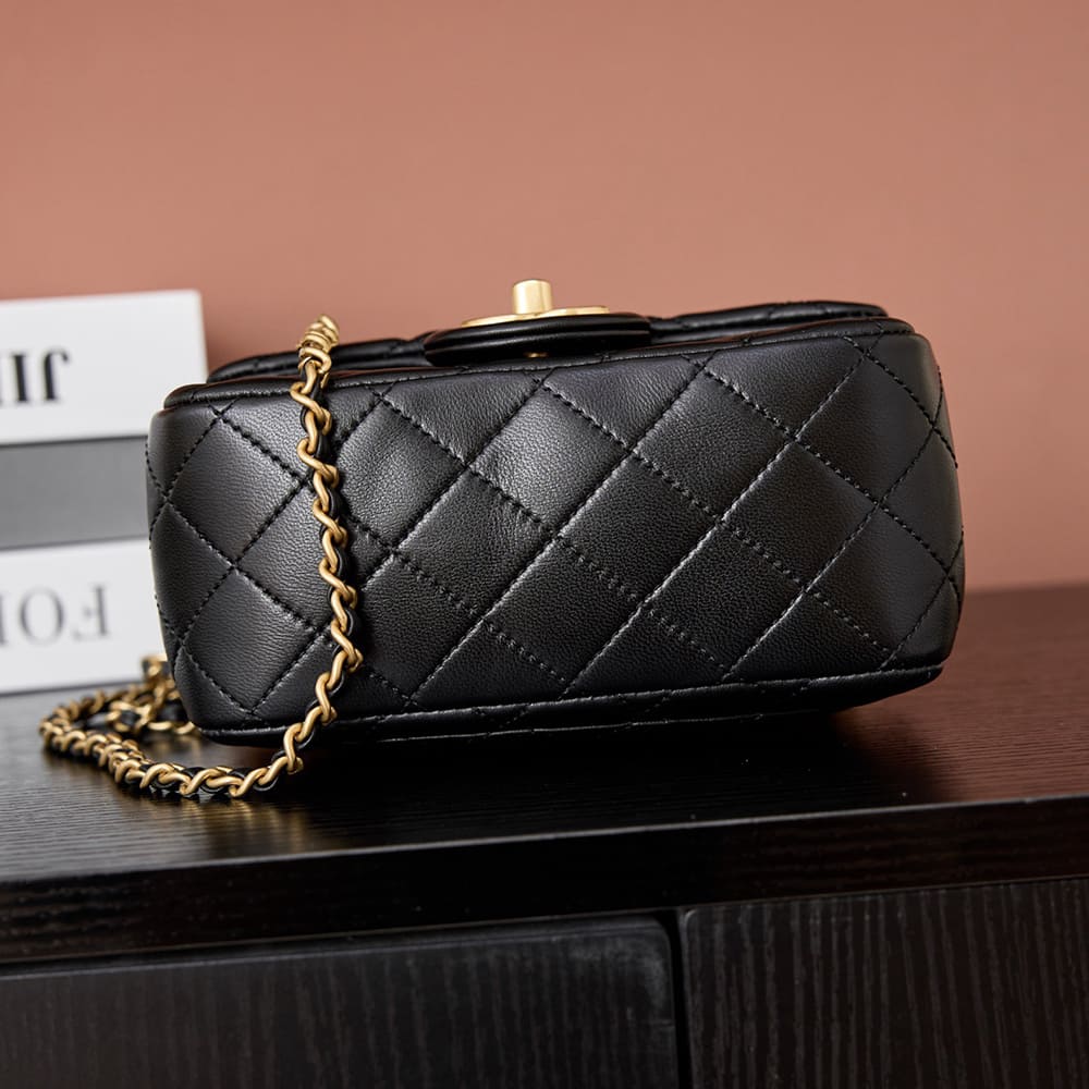 CHANEL Mini Flap Bag(HIGH-END GRADE) - Top Club