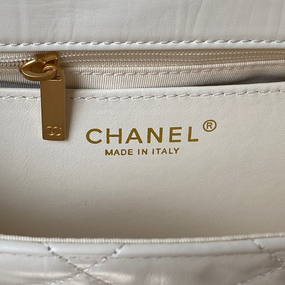 CHANEL MINI FLAP - Top Club