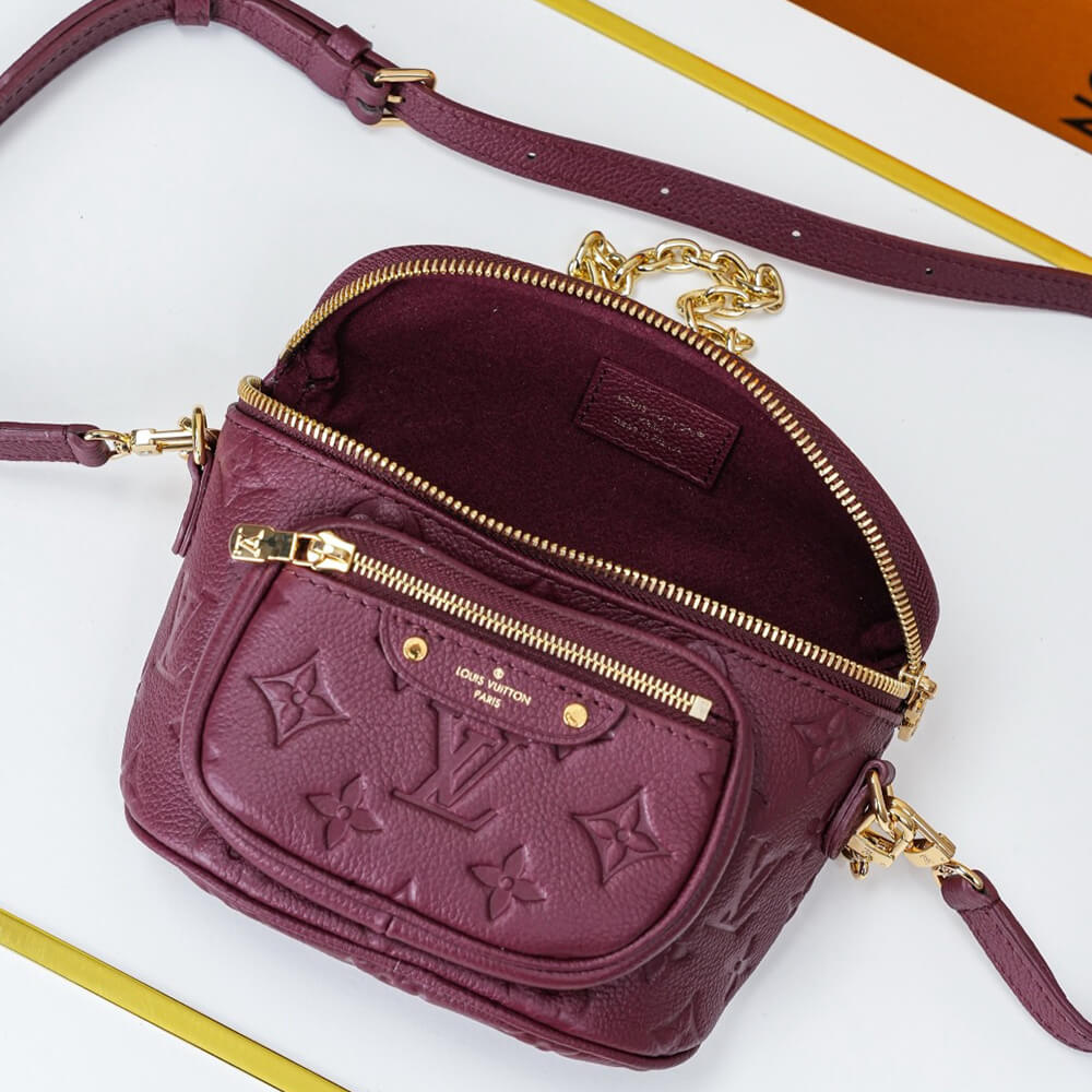LV Mini Bumbag - Top Club