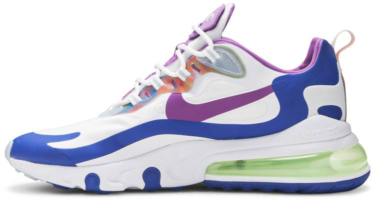 Air Max 270 React  Easter  CW0630-100 - Sneaker Replica Workshop