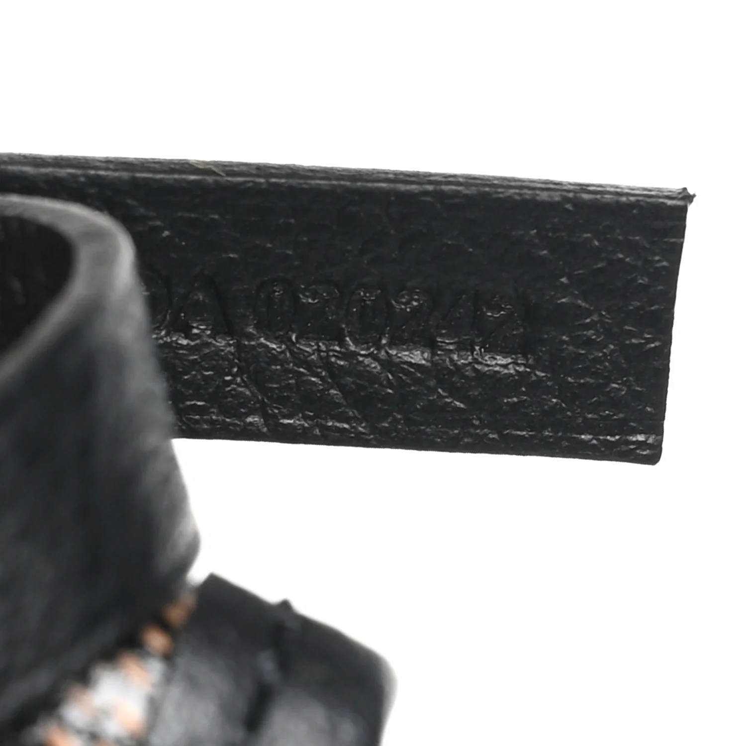 Goyardine Coeur Saint Louis PM Black - Top Club