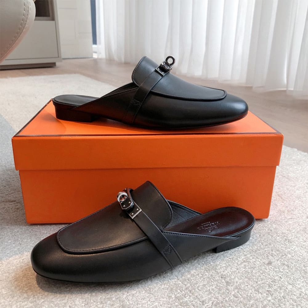 HERMES Oz mule - Top Club