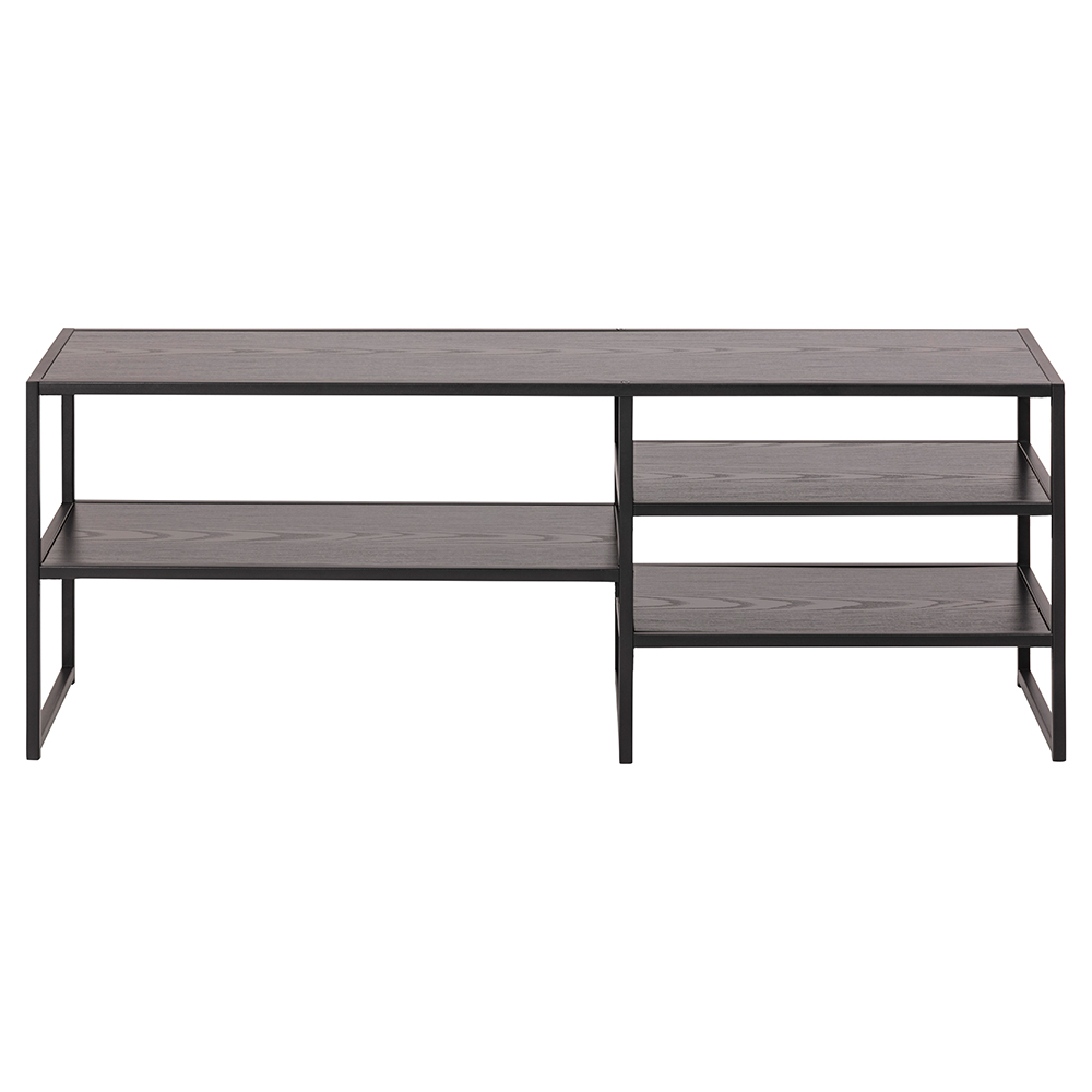 Tv meubel Vic hout Zwart