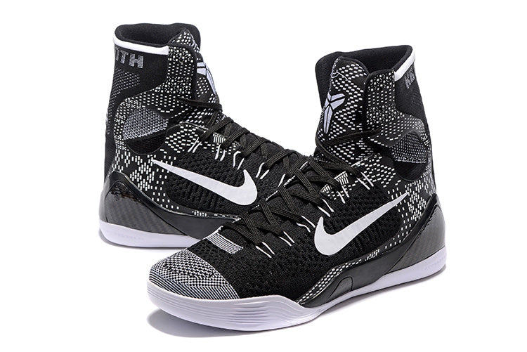 NIKE KOBE 9 ELITE x BLACK HISTORY MONTH - Sneaker Replica Workshop