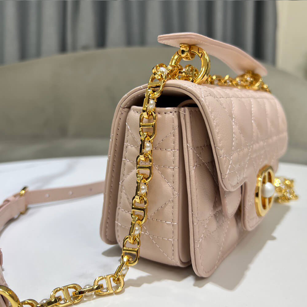 DIOR Mini Dior Jolie Top Handle Bag - Top Club