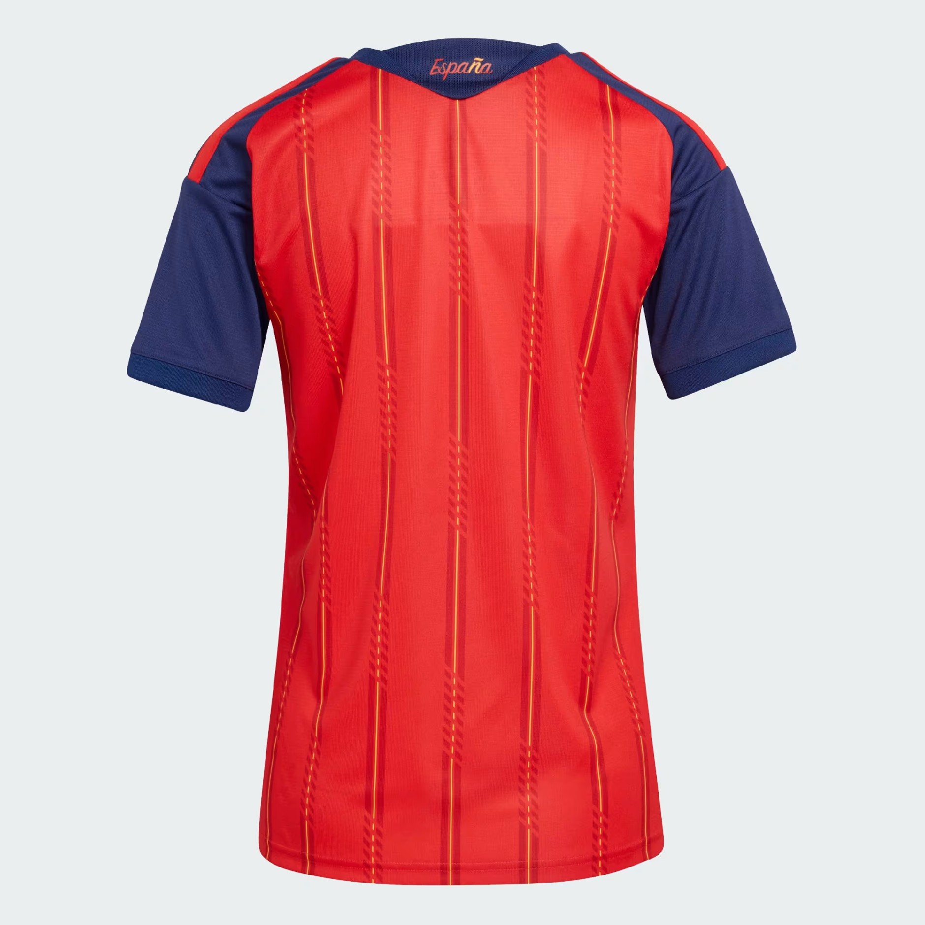 adidas Spain 2026 Home Jersey - Women's