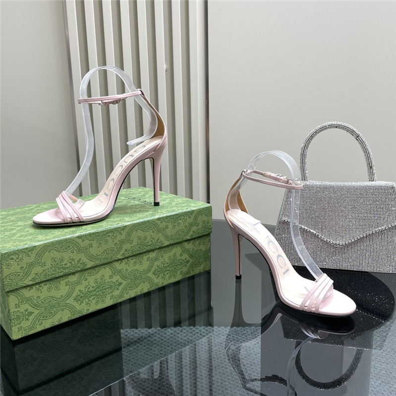 gucci latest rhinestone sandals - Sneaker Replica Workshop