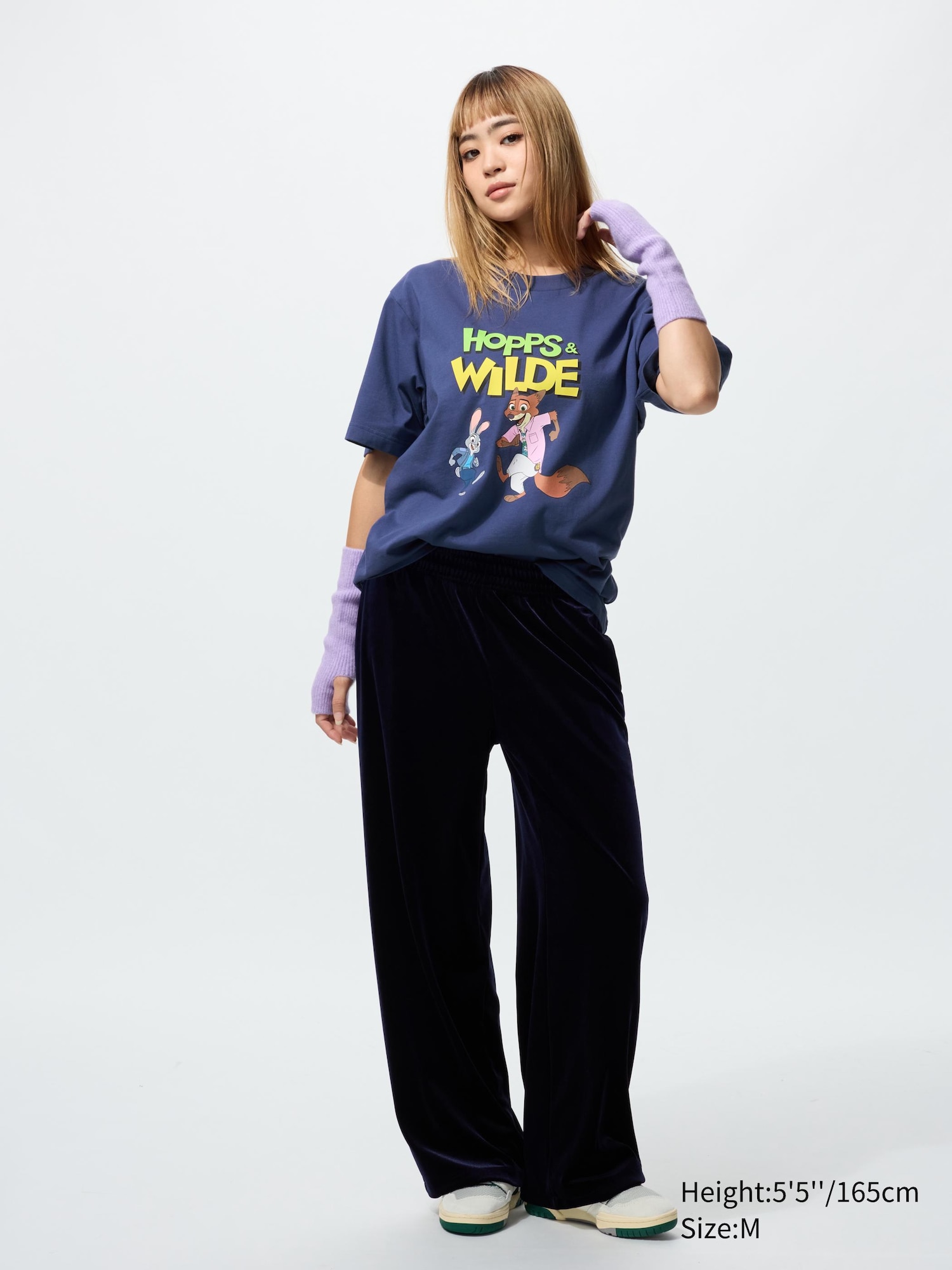 ZOOTOPIA UT Graphic T-Shirt