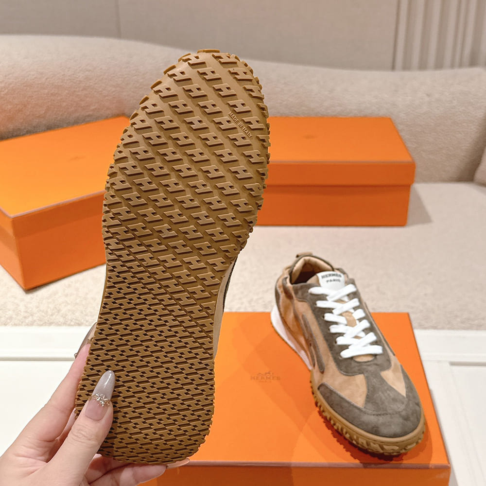 HERMES Jet sneaker - Top Club