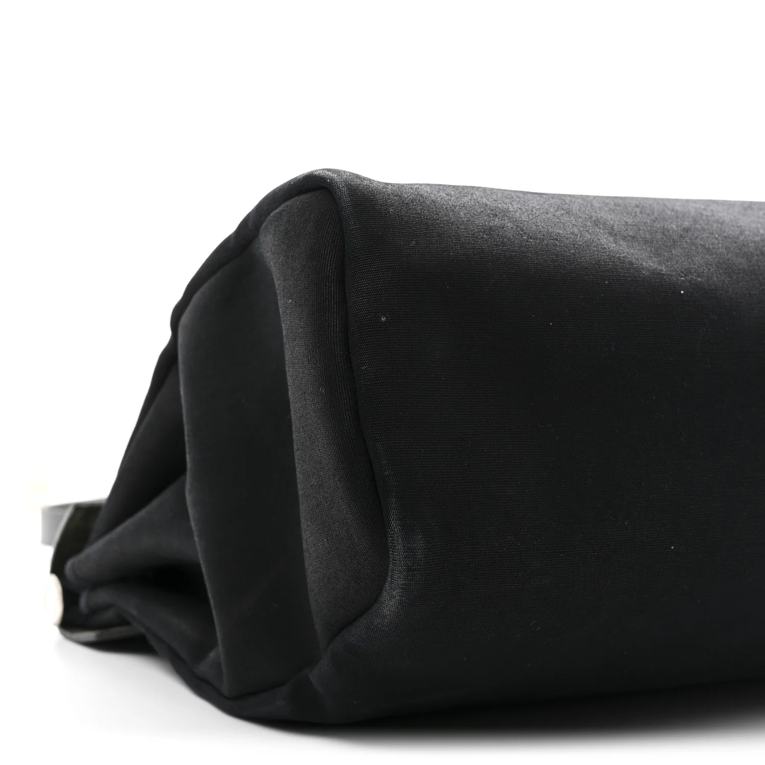 Military Toile Vache Hunter Herbag Messenger 39 Black - Top Club