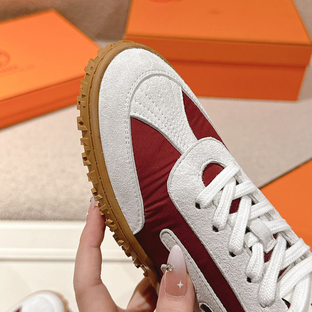 HERMES Jet sneaker - Top Club