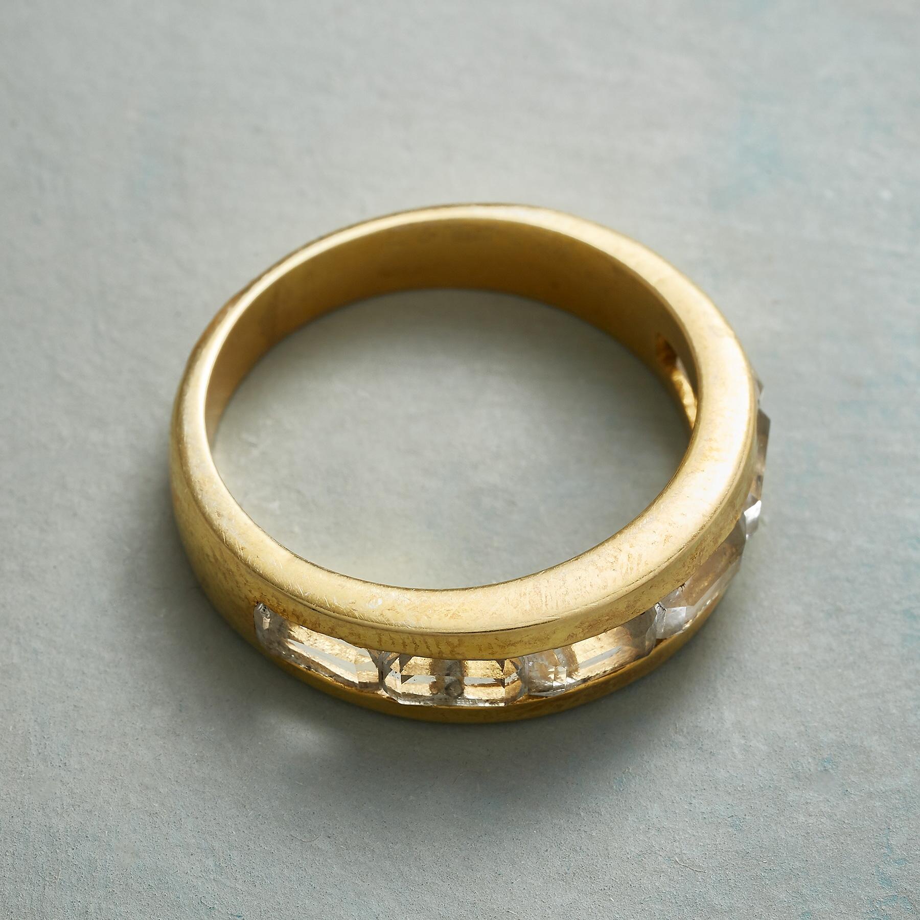 Fire & Ice Ring - Sundance Living