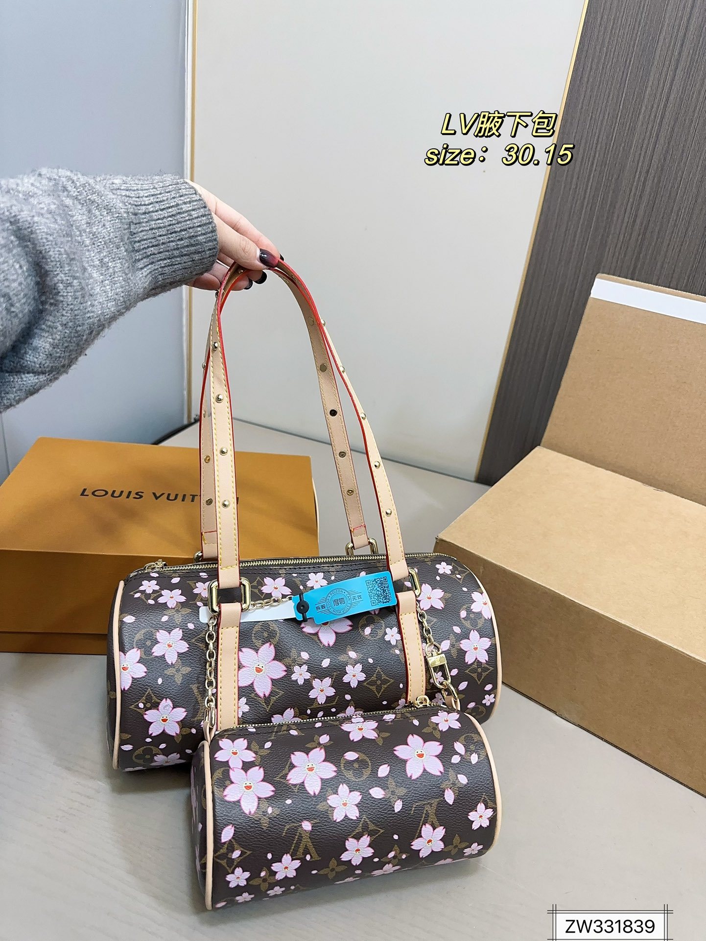 Louis new arrival hobo bag size:30 * 15 cm - Top Club