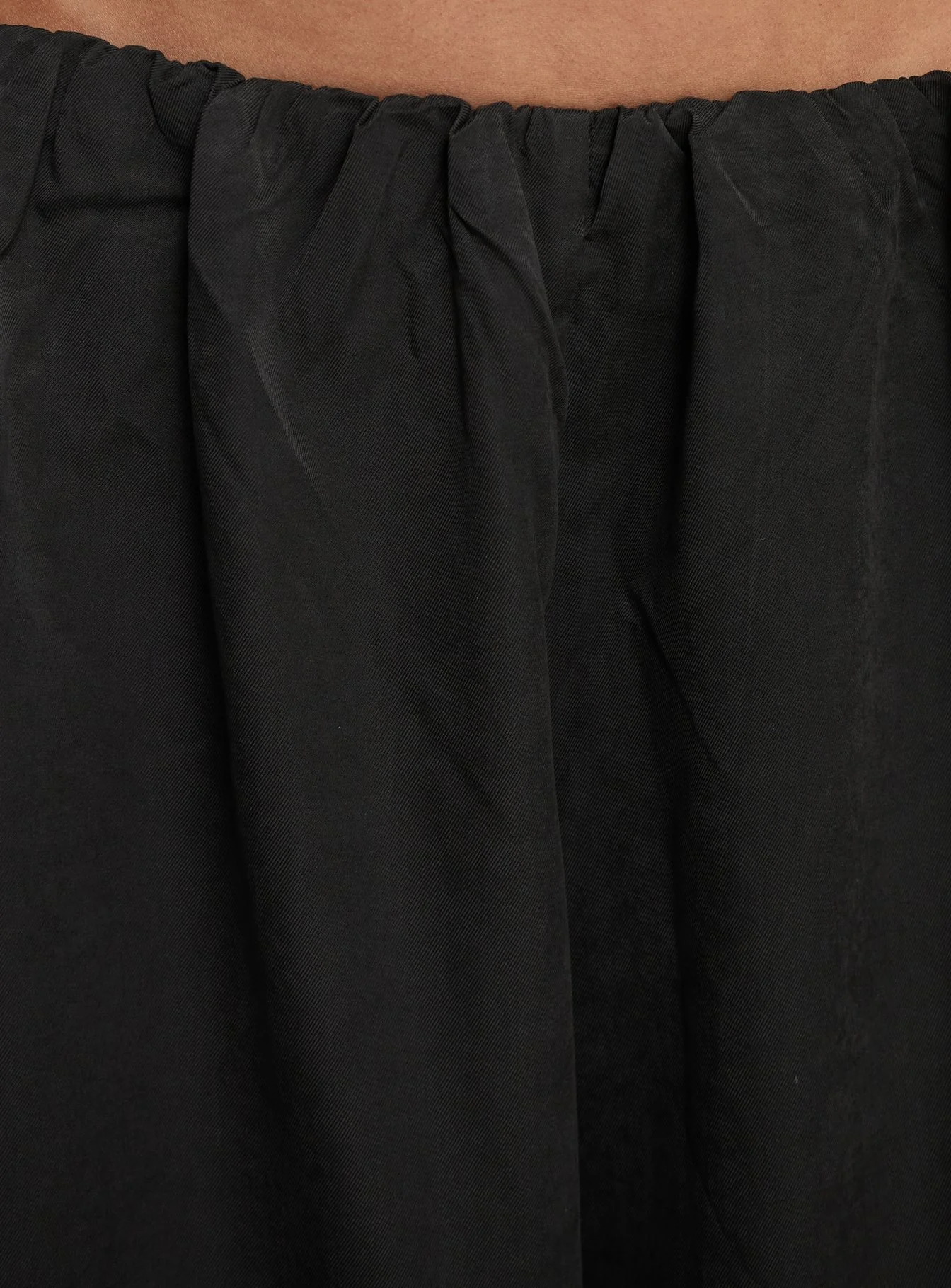 Odara Wide Leg Pants Black