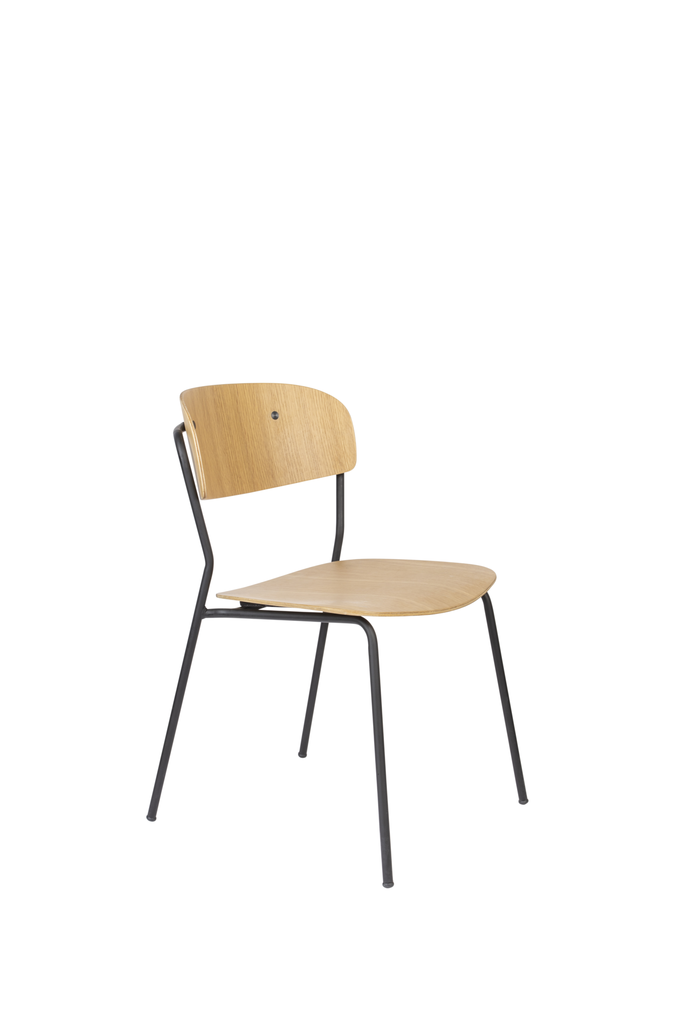 Armchair Jolien zwart