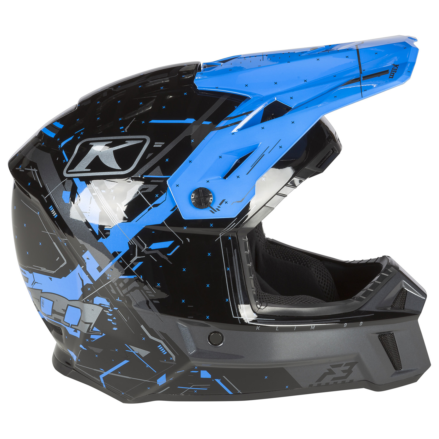 F3 Helm ECE