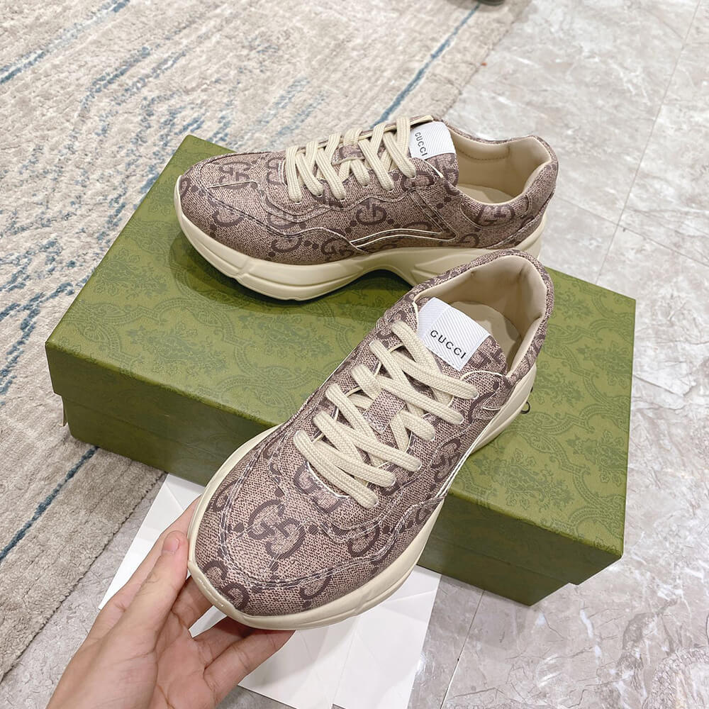 GG Rhyton sneaker - Top Club