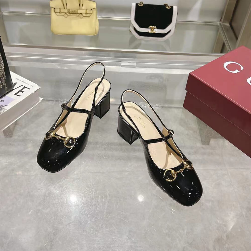 Gucci Women s Horsebit pump - Top Club