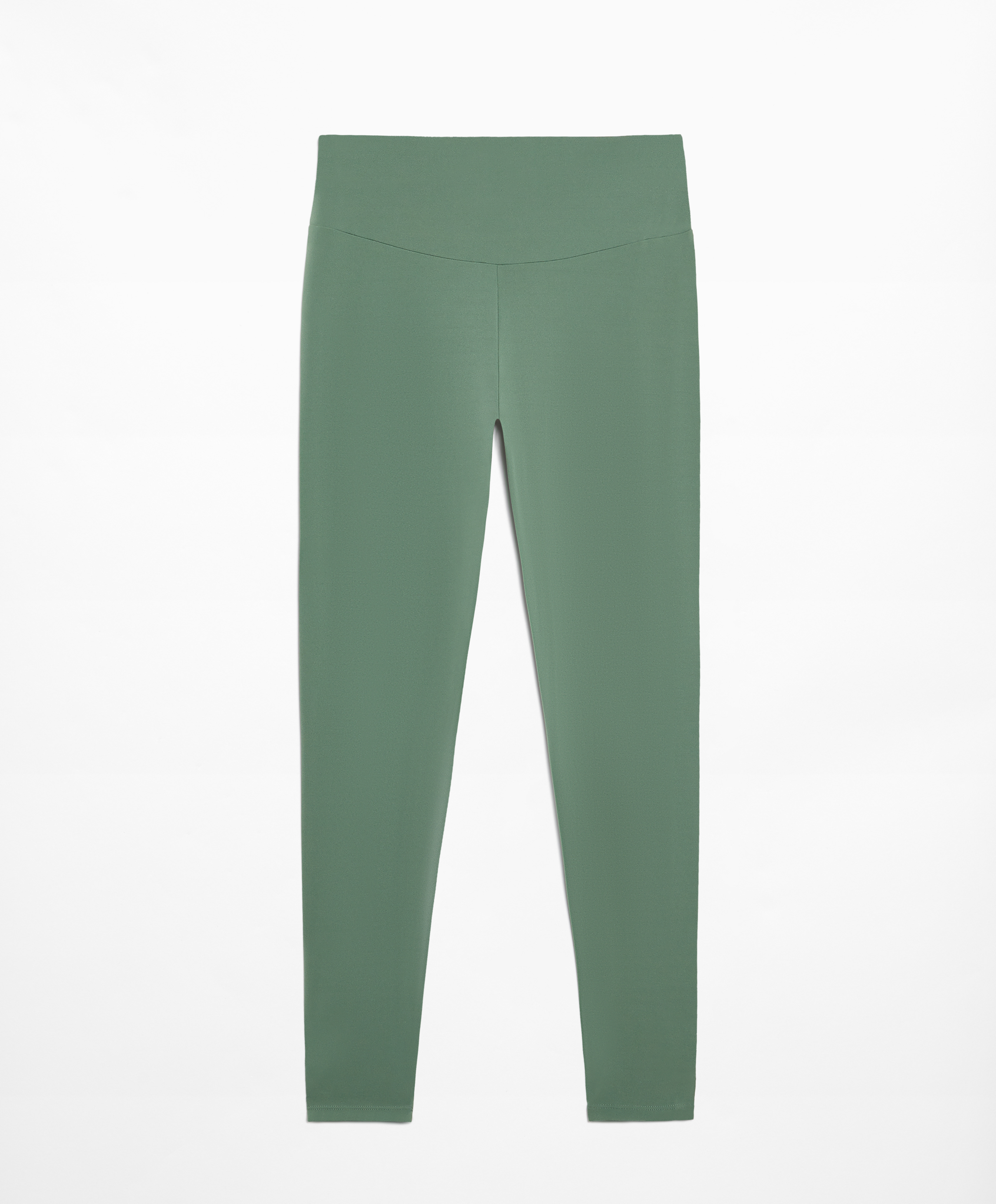 OYSHO Comfortlux high-rise ankle-length leggings