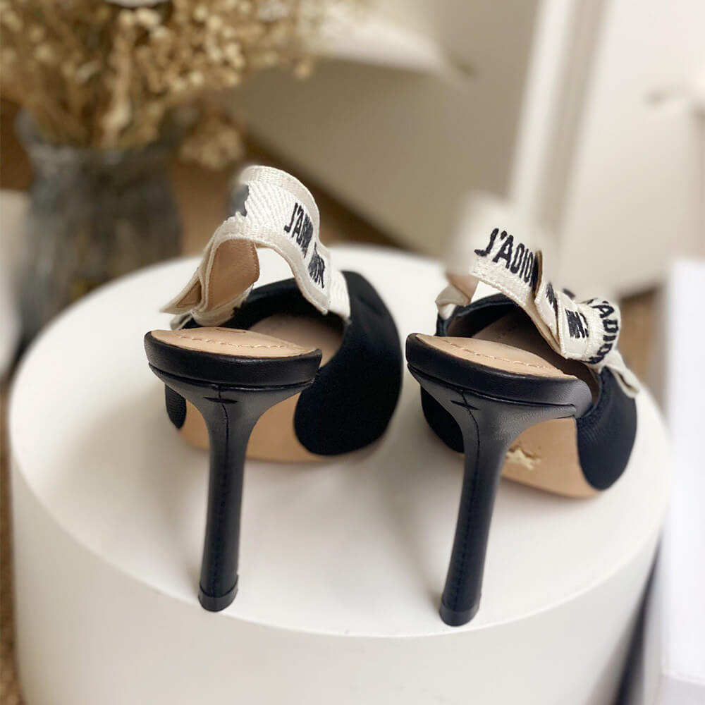 J ADIOR SLINGBACK PUMP - Top Club