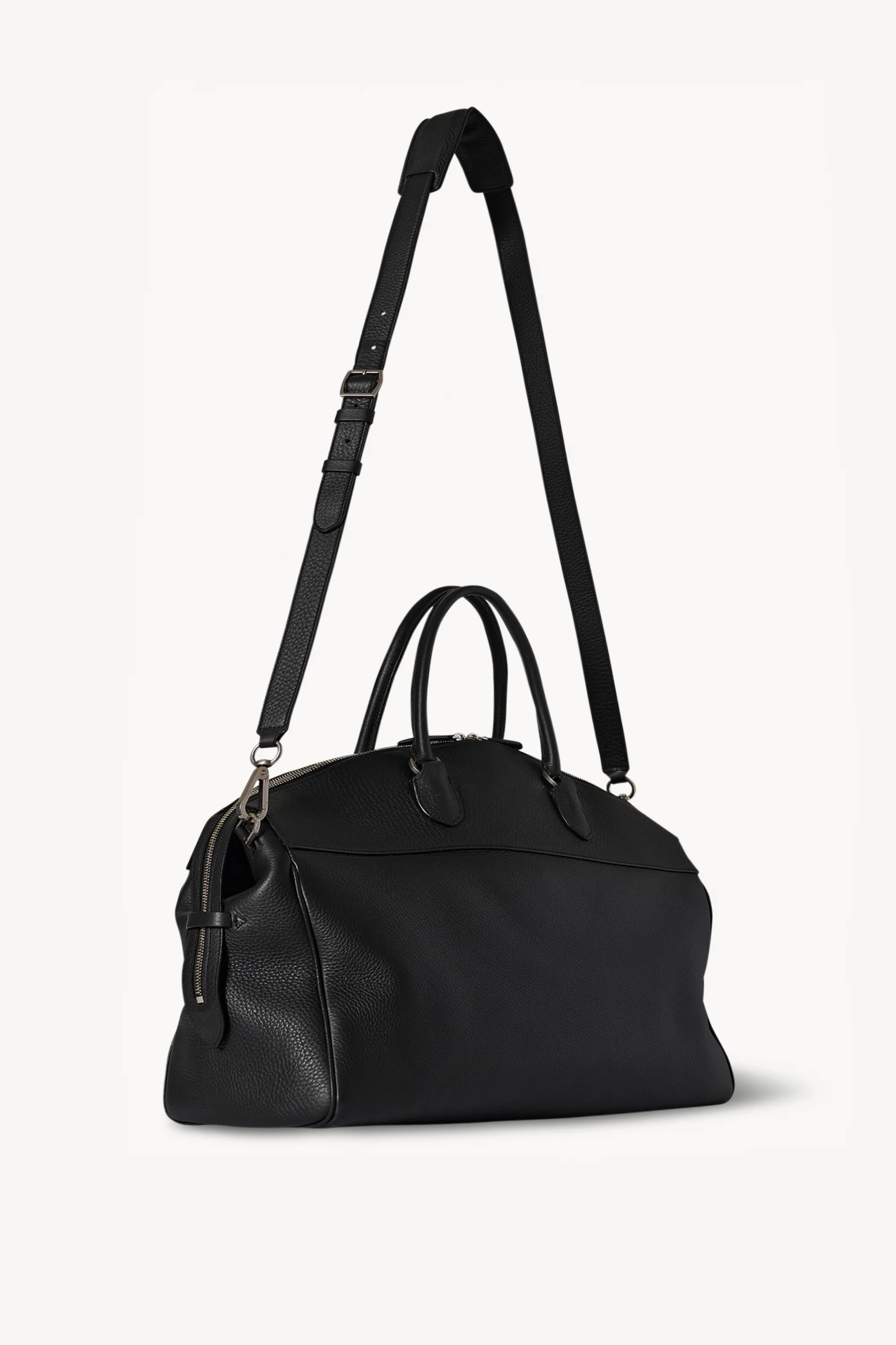 George Duffle in Leather - Top Club