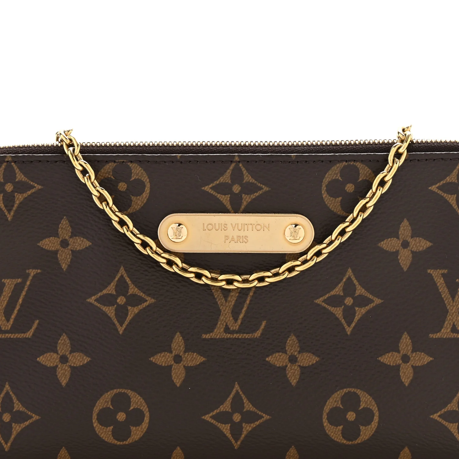 Monogram Pochette Eva - Top Club