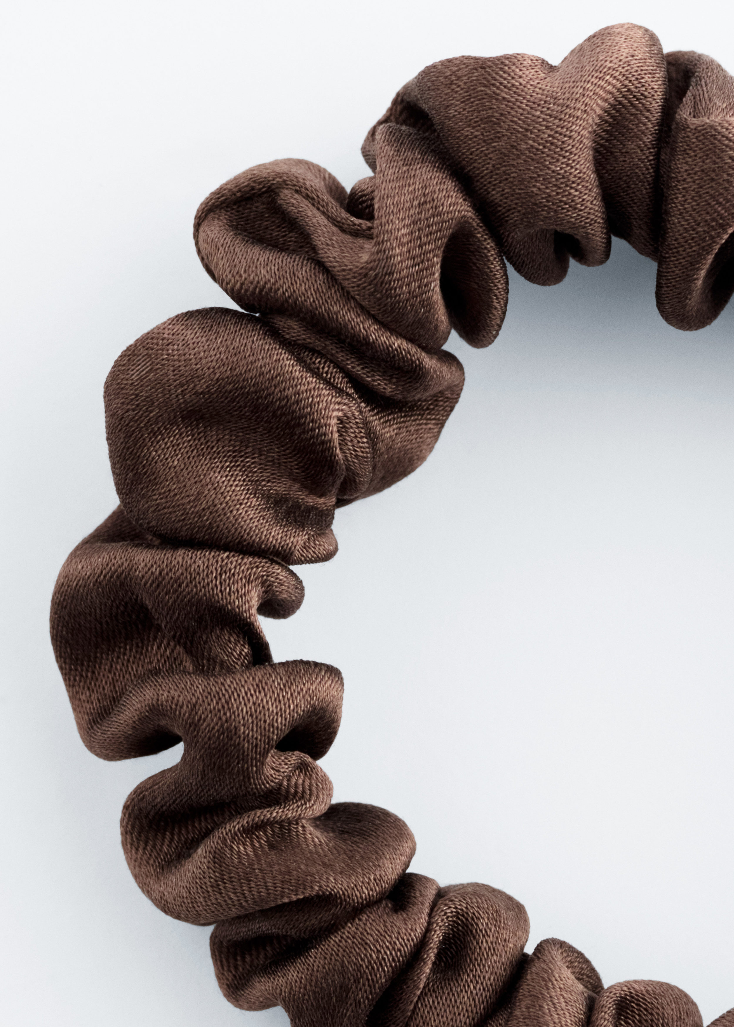 & Other Stories DUO SILK SCRUNCHIE SET