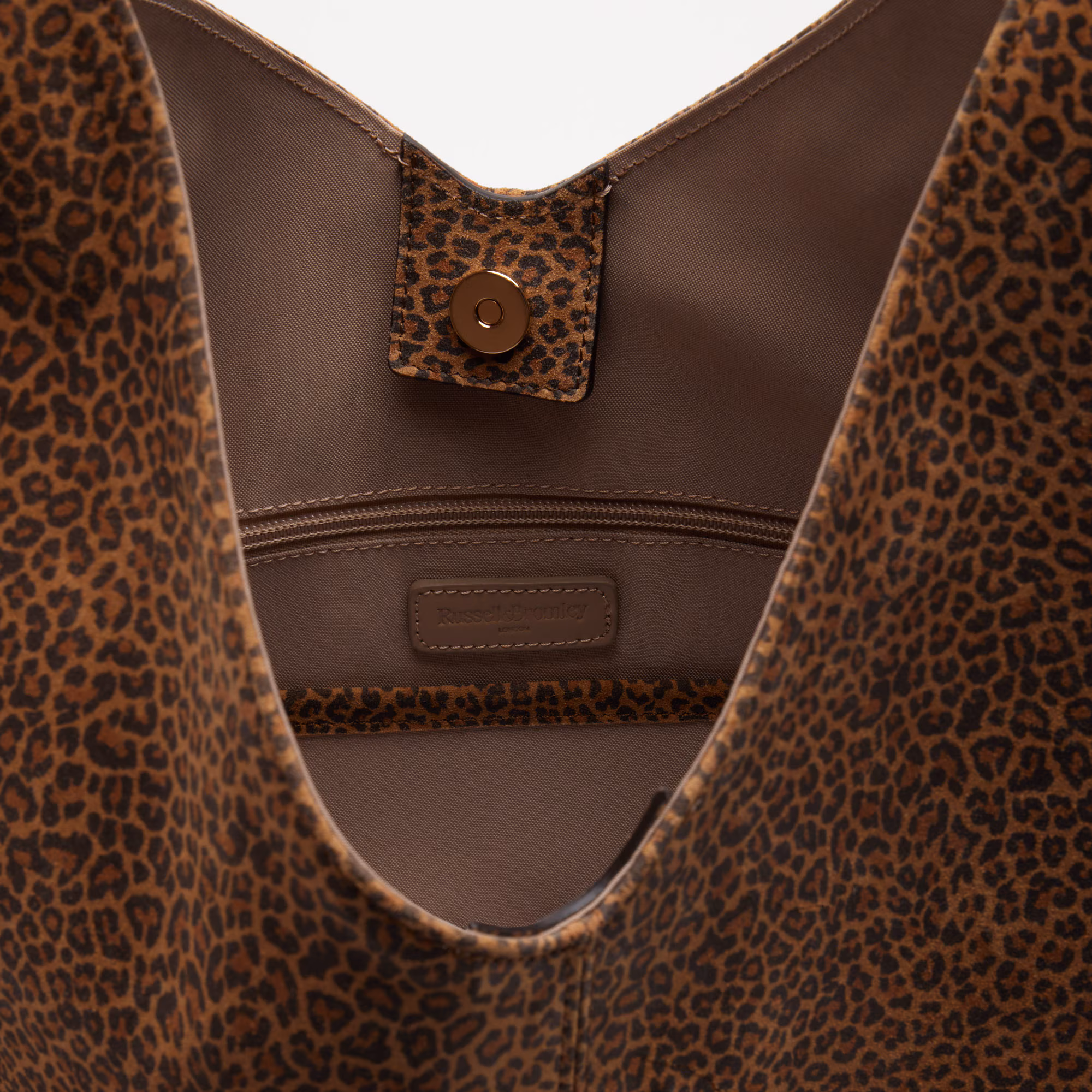 EverydayOversized Shoulder Bag