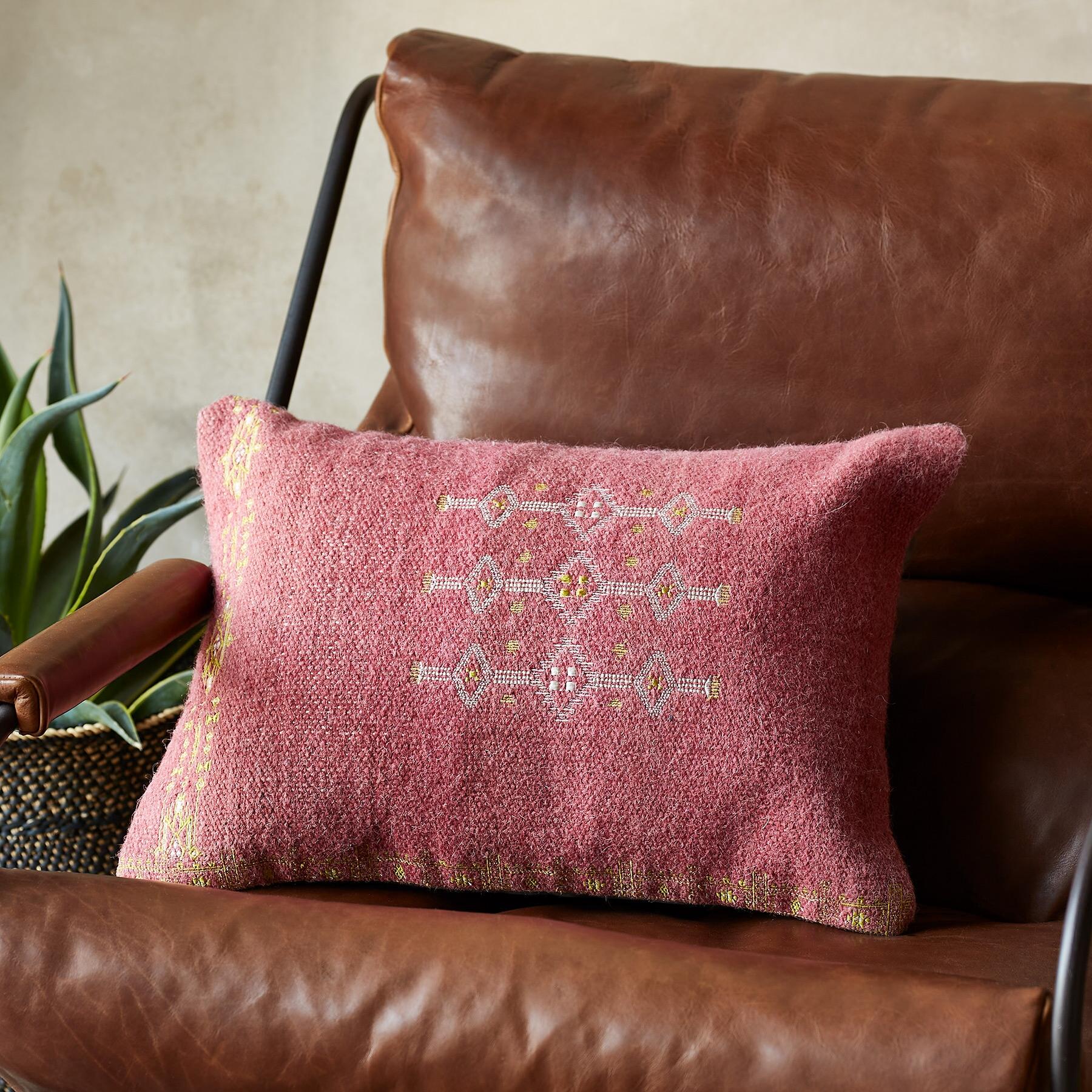 Sunset Ridge Sabra Pillow - Sundance Living