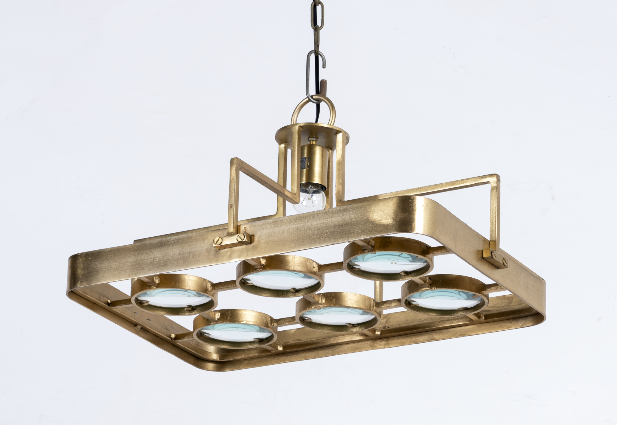 Hanglamp Kimaya #1