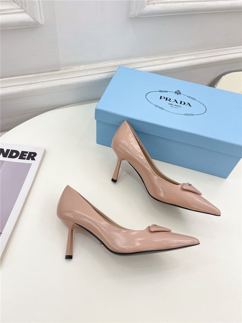 prada counter catwalk pointy sandals - Sneaker Replica Workshop