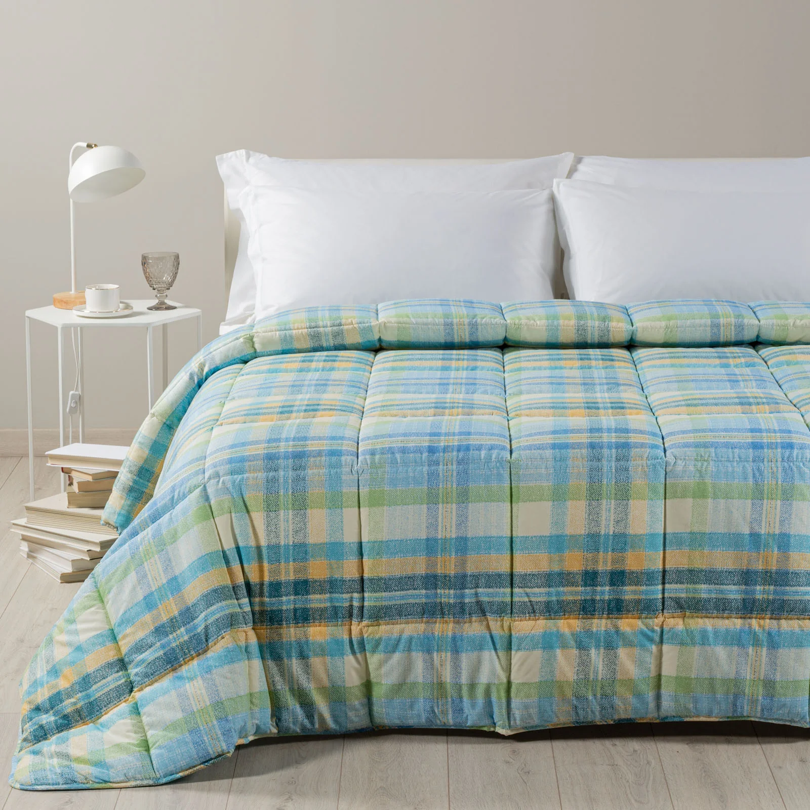 Helsinki cotton quilt Avio Caleffi