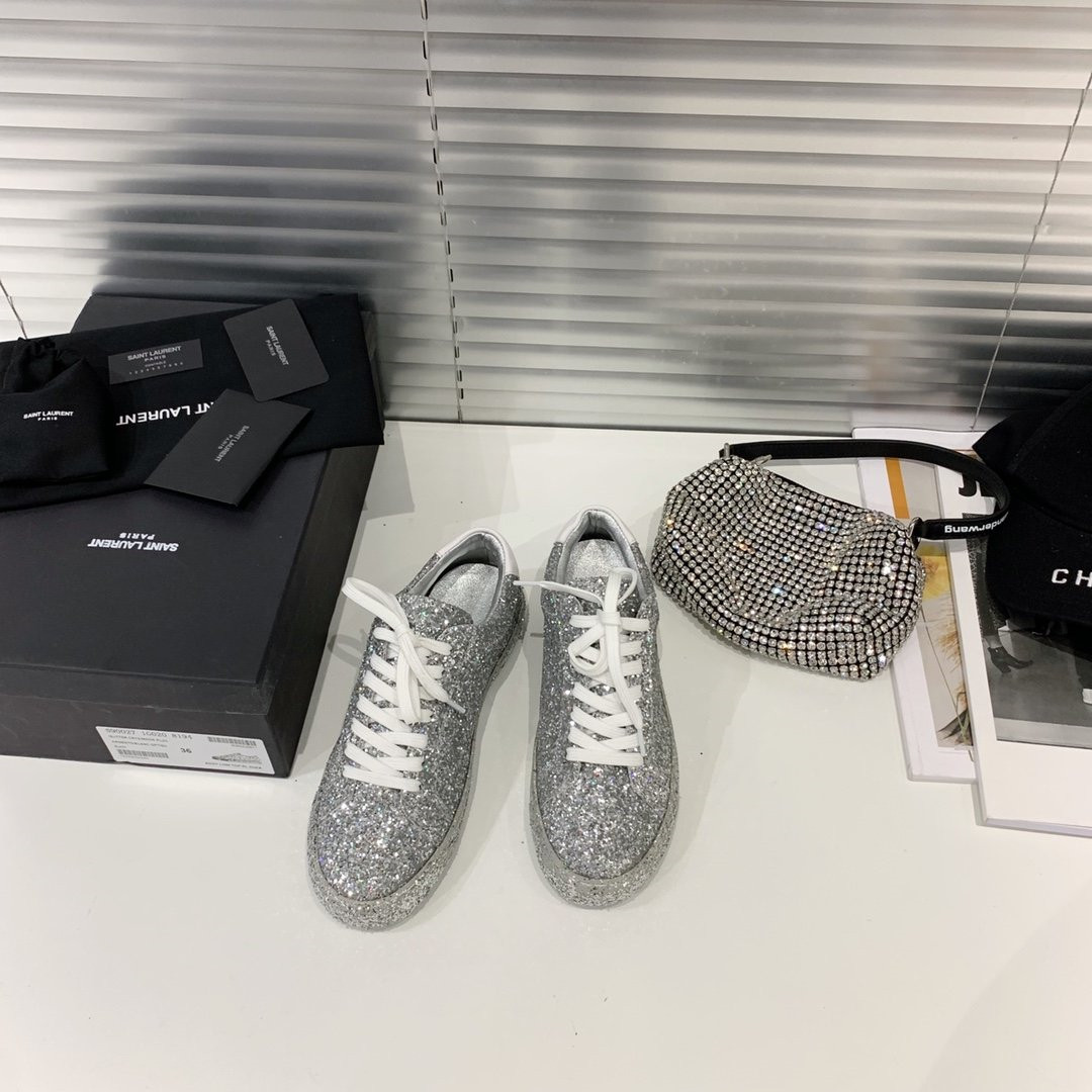 ysl sneakers women - Sneaker Replica Workshop
