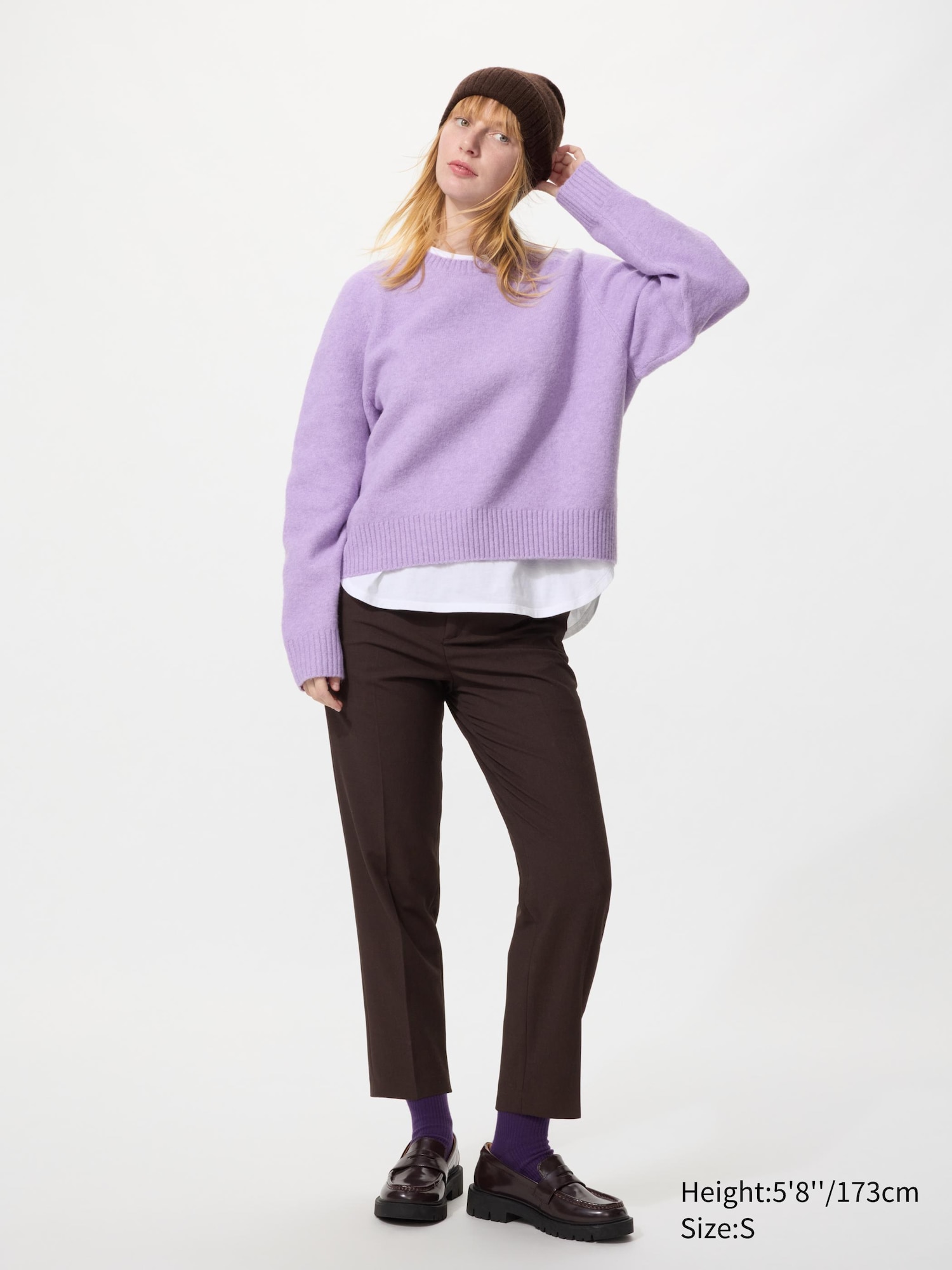 Smart Ankle Pants