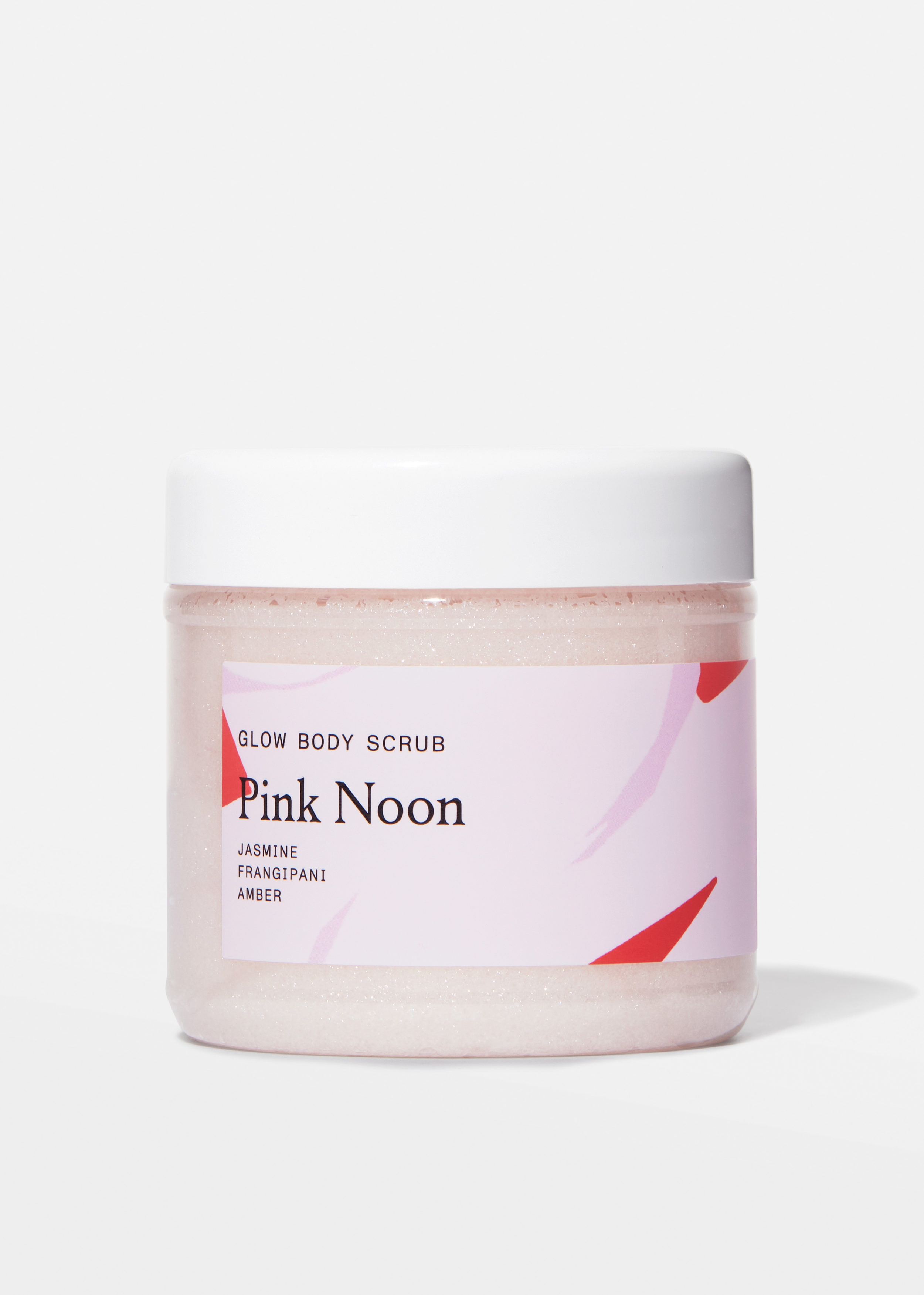 & Other Stories PINK NOON PINK NOON GLOW BODY SCRUB