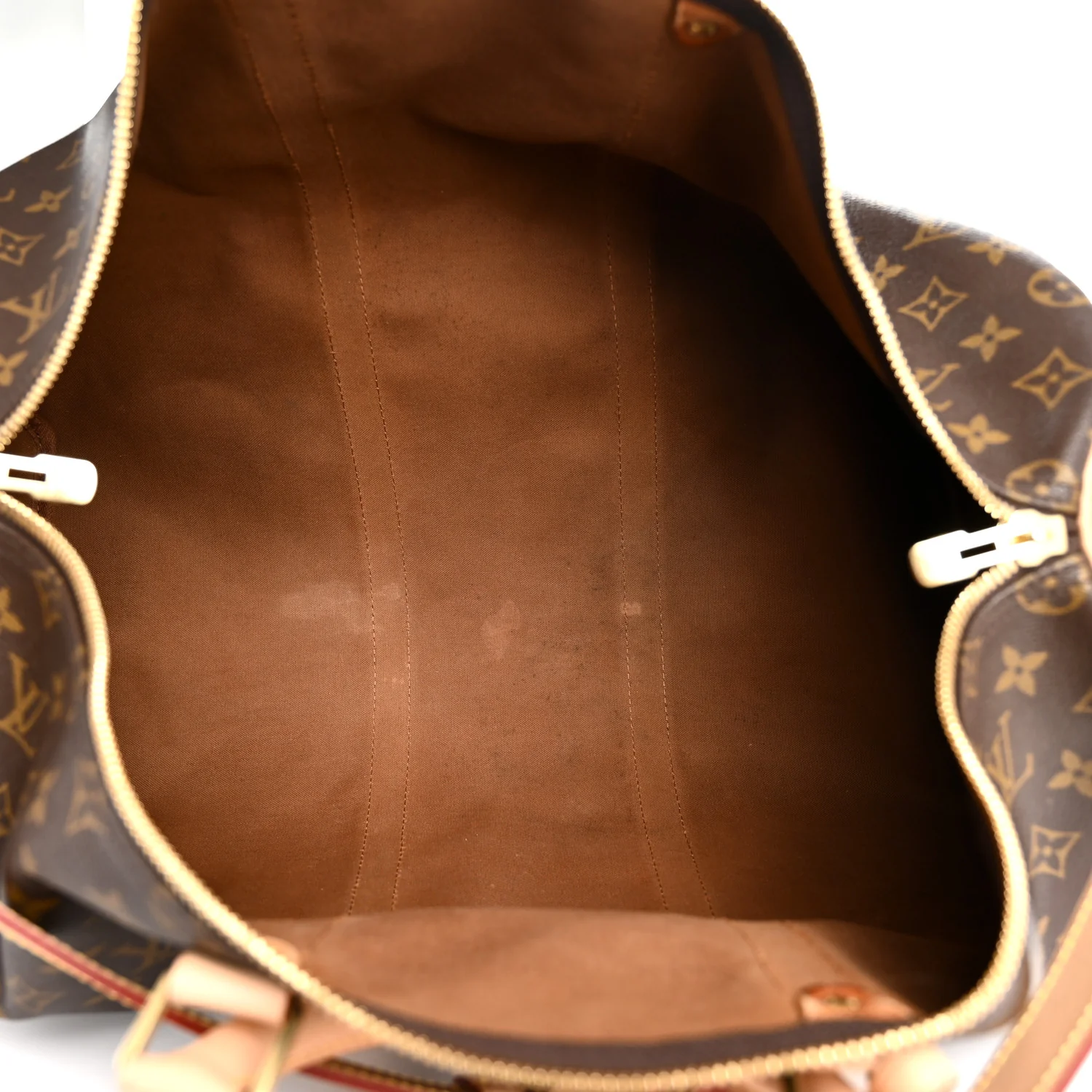 Monogram Keepall Bandouliere 50 - Top Club