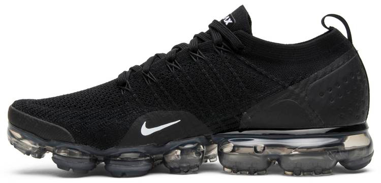 Air VaporMax Flyknit 2  Black  942842-001 - Sneaker Replica Workshop