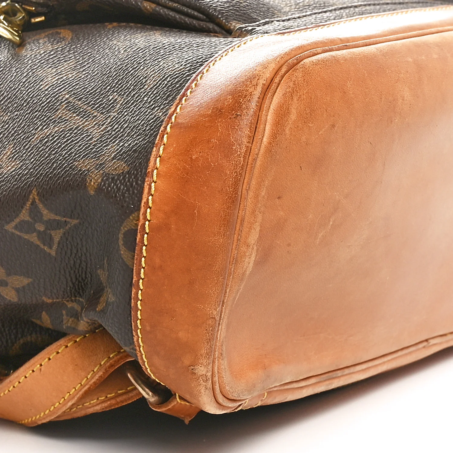 Monogram Montsouris GM Backpack - Top Club